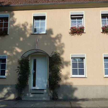 Pension Hartmann Gorlitz Exterior photo